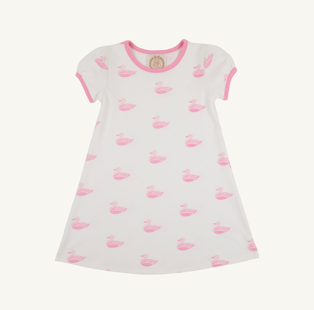 TBBC | Penny's Play Dress - Merrimack Quack Quacks