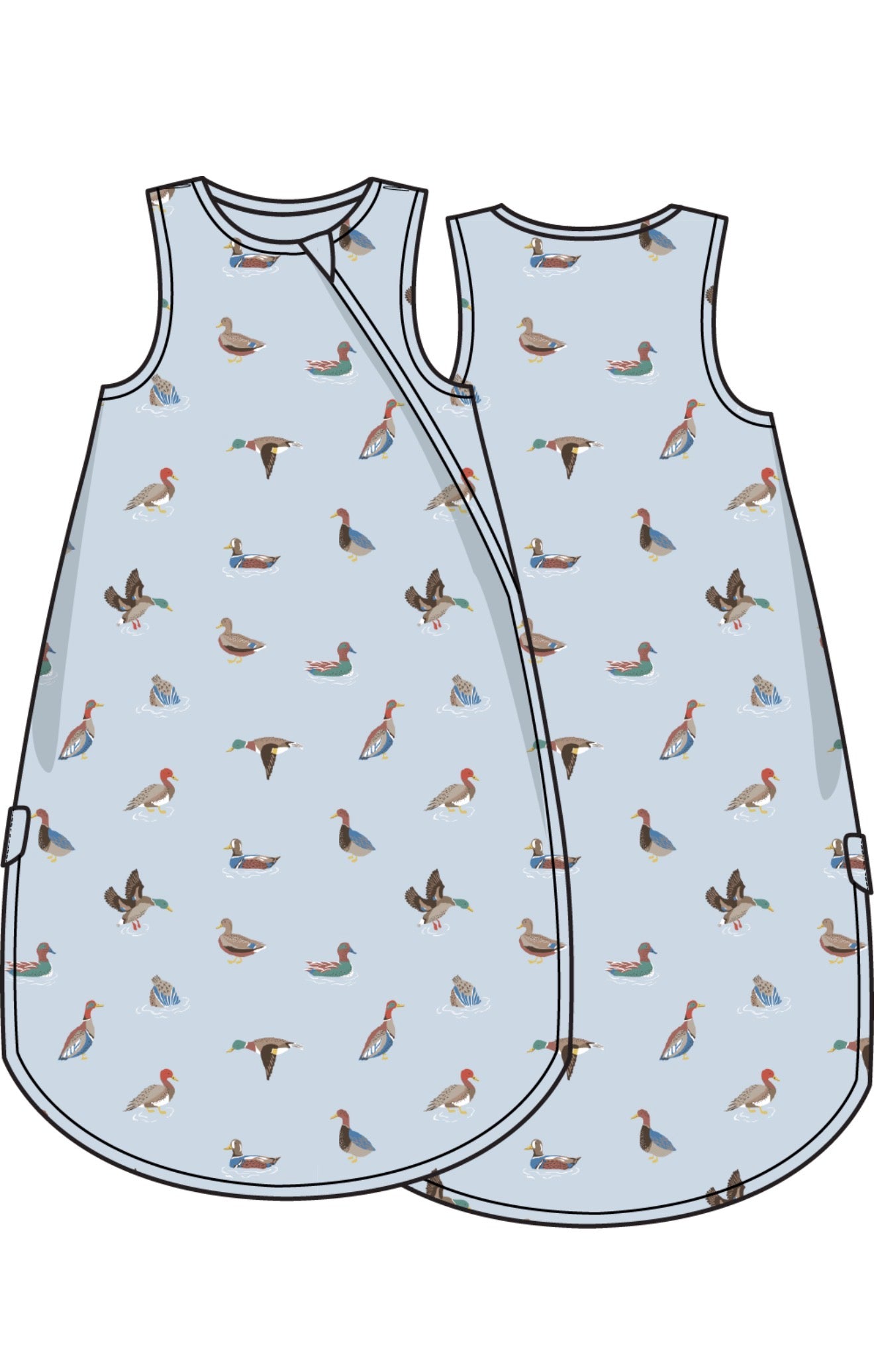 Angel Dear | American Ducks Sleep Bag