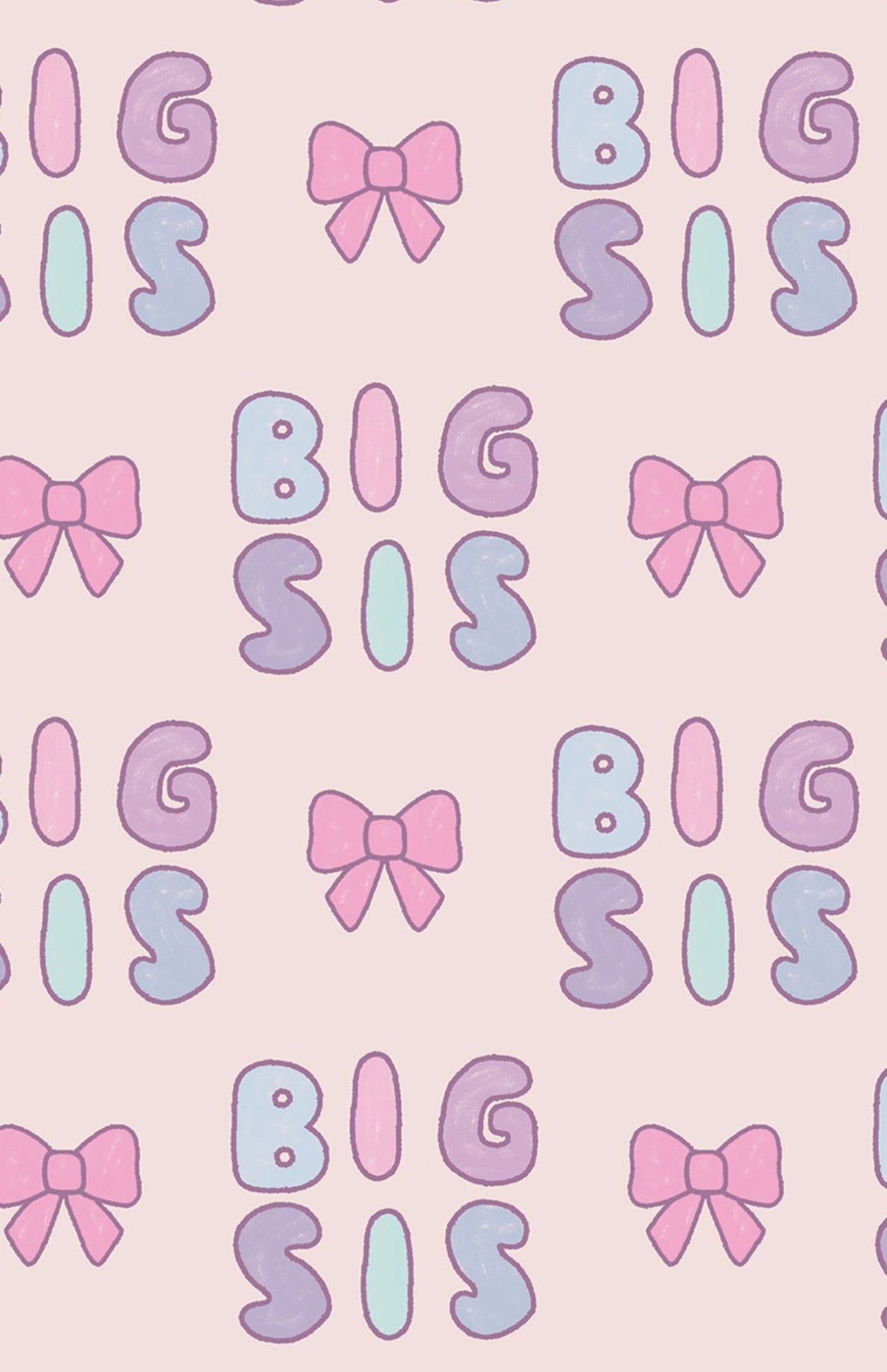 Angel Dear | Big Sis Loungewear Set