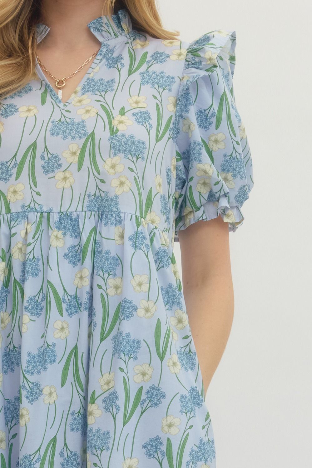 Birdie Midi Dress