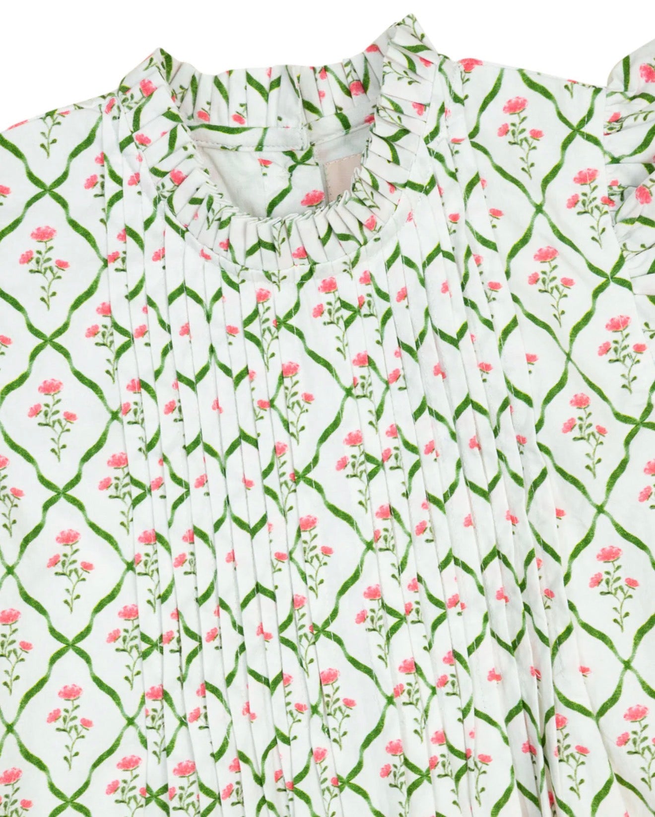 Smockingbird | Cherry Blossom Elsie Bubble