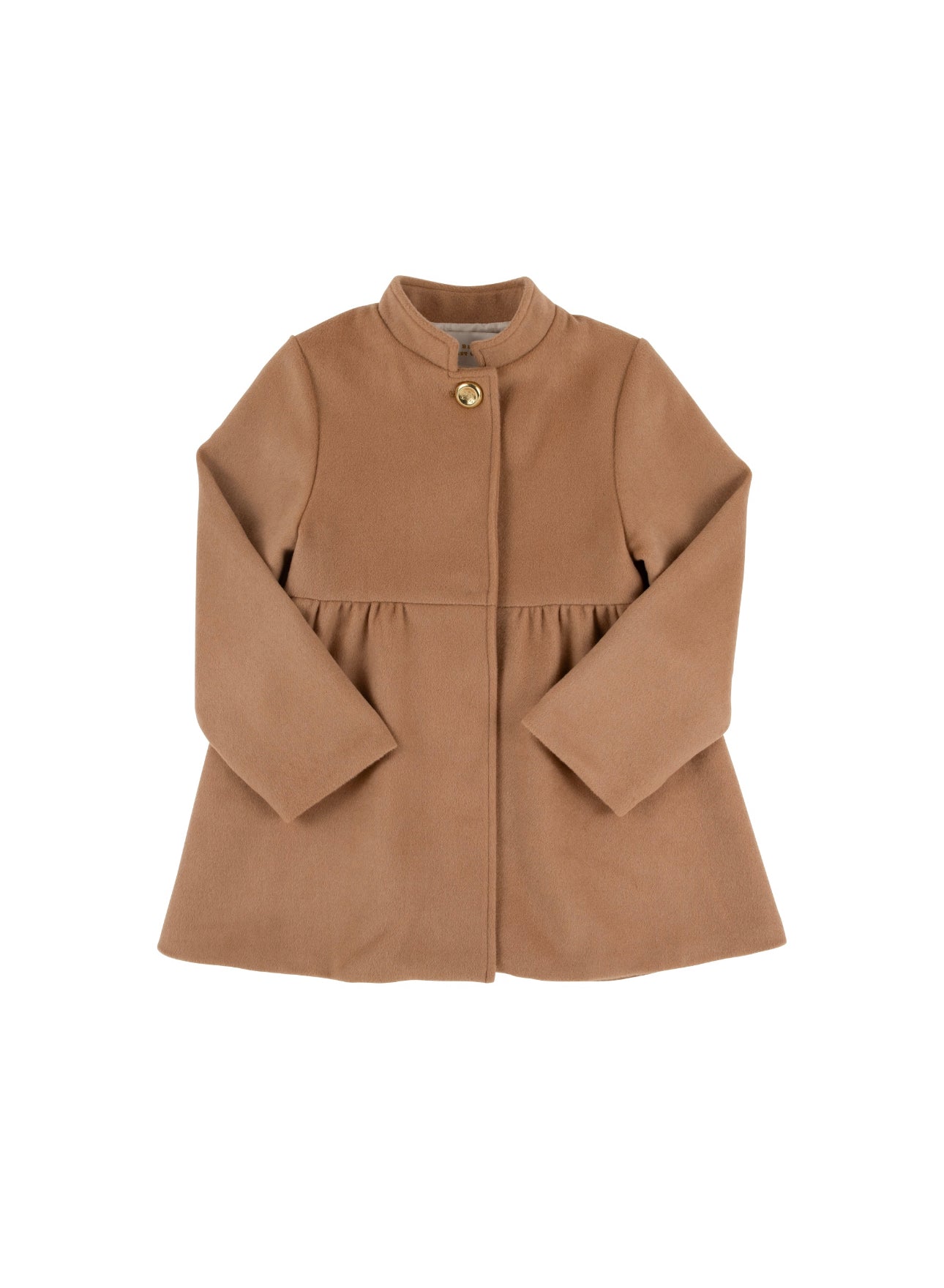 TBBC | Penelope Peacoat - Cape Elizabeth Camel