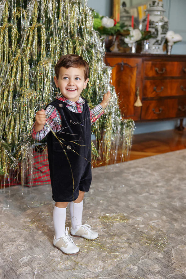 TBBC | Jack Keene Velveteen Jon Jon - Newport Night