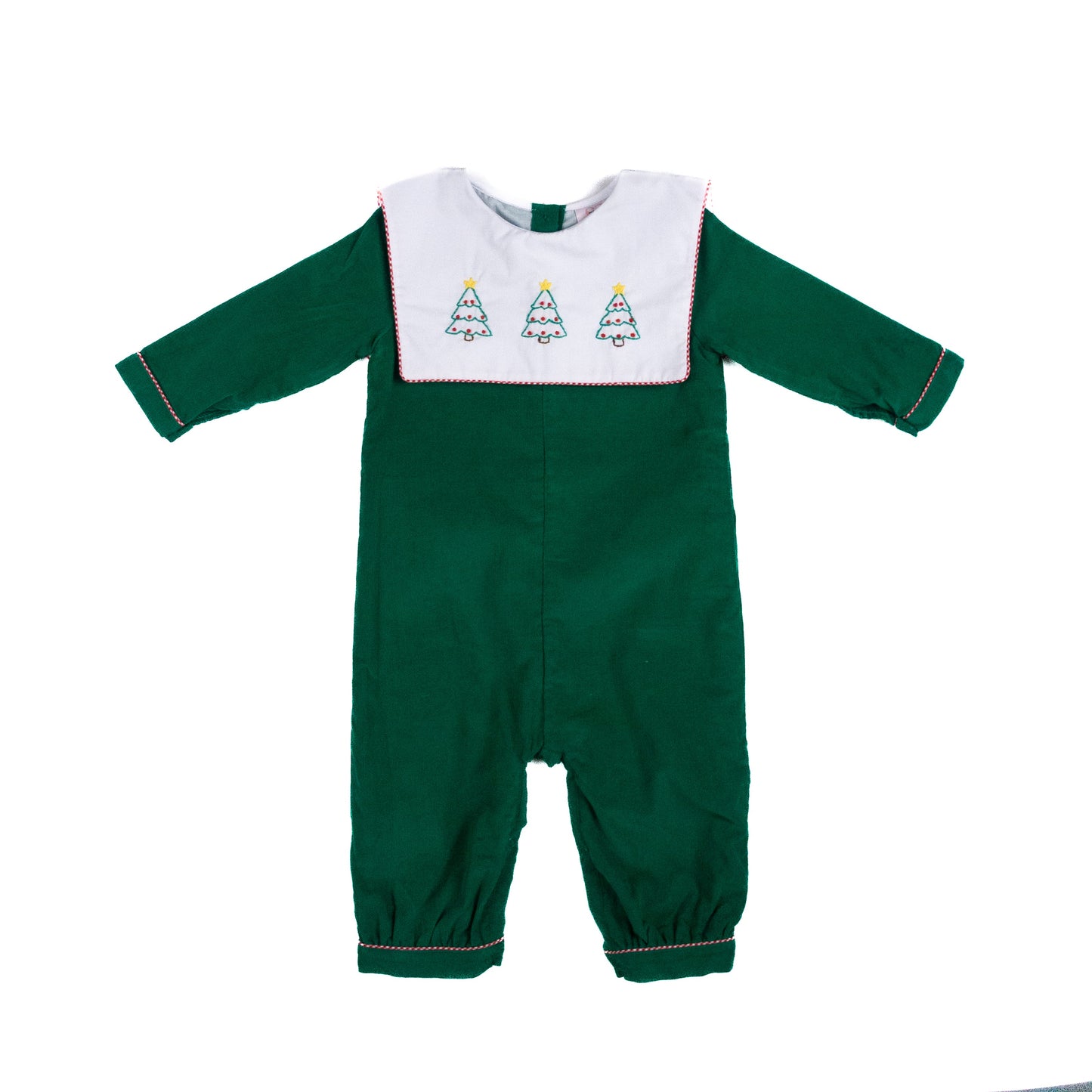 Shop Teeta | Oh Christmas Tree Ryan Romper