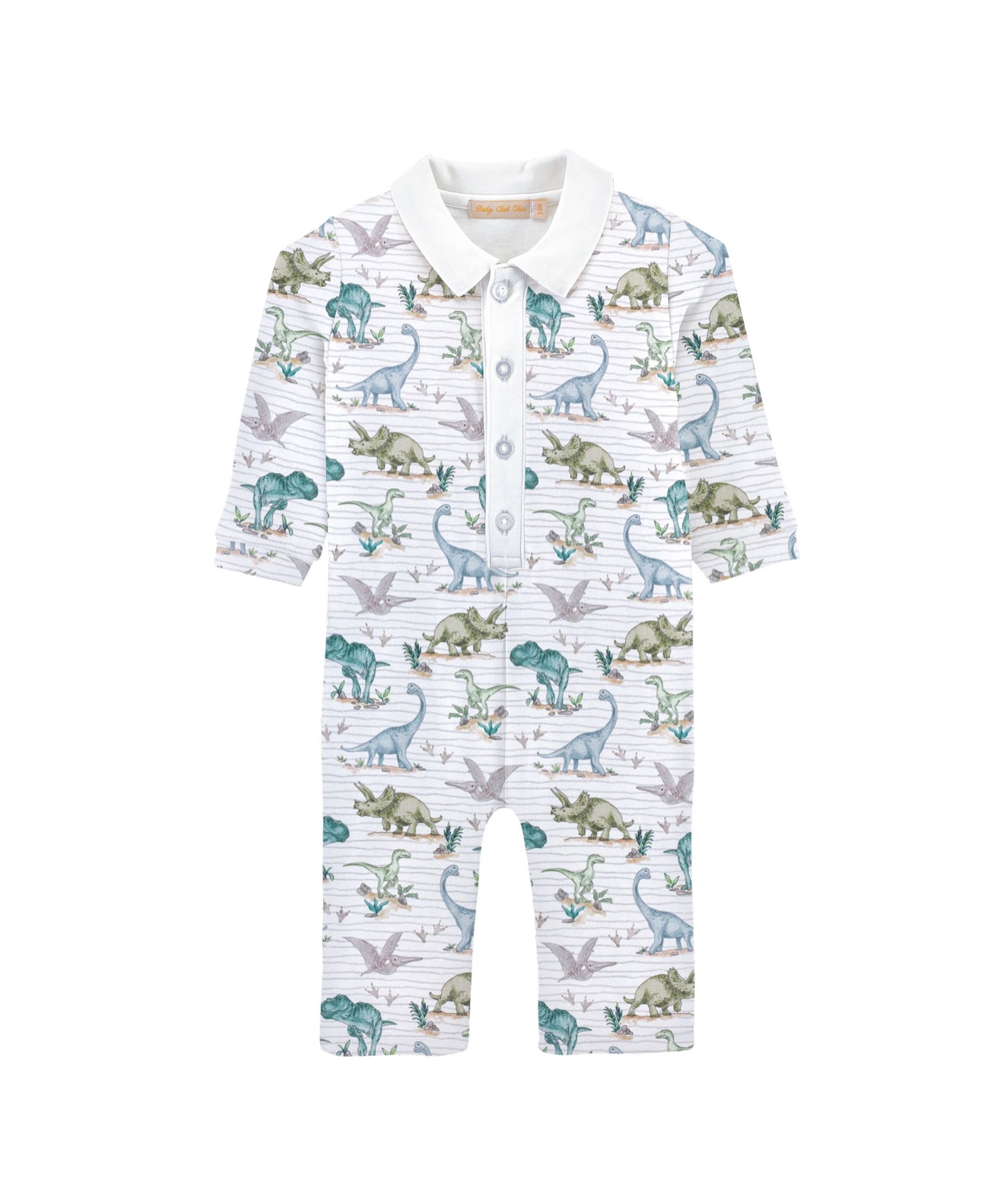 Baby Club Chic | Jurassic World Playsuit