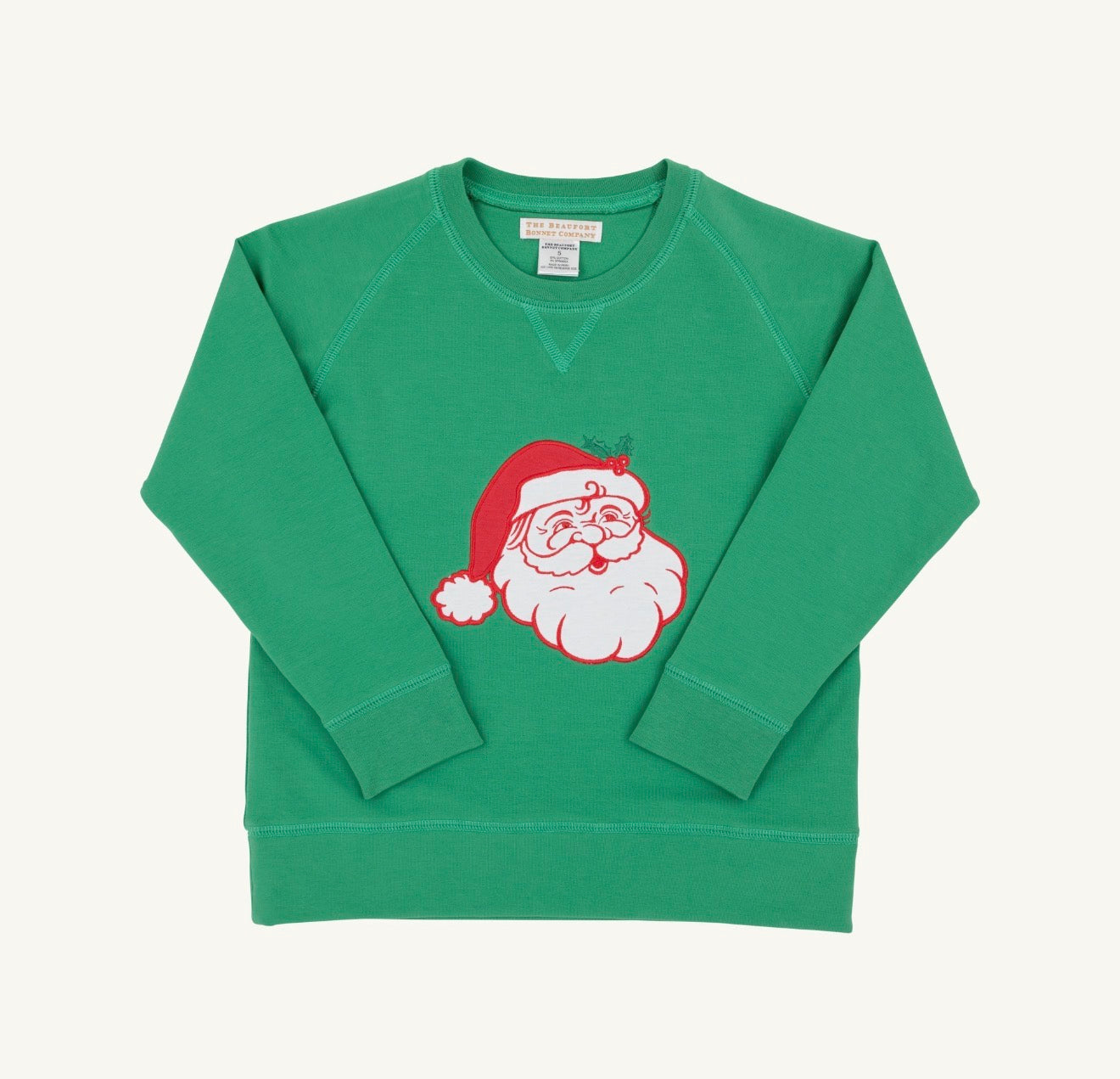 TBBC | Cassidy Comfy Crewneck - Santa