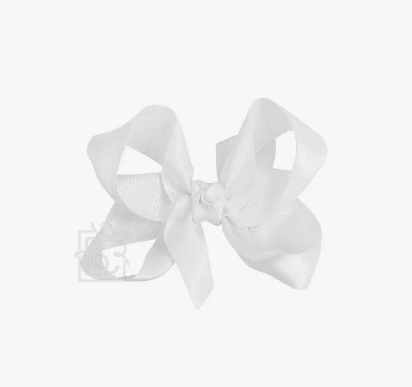 Beyond Creations | 3.5" Grosgrain Alligator Clip