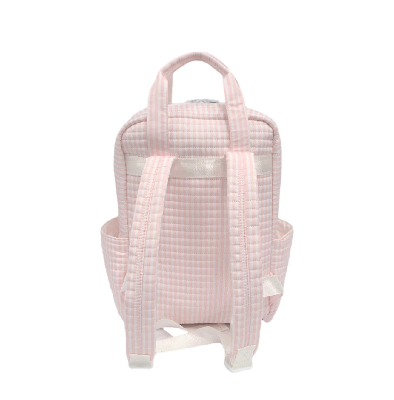 TRVL | Quilted All You Need Bag - Pimlico Stripe Pink