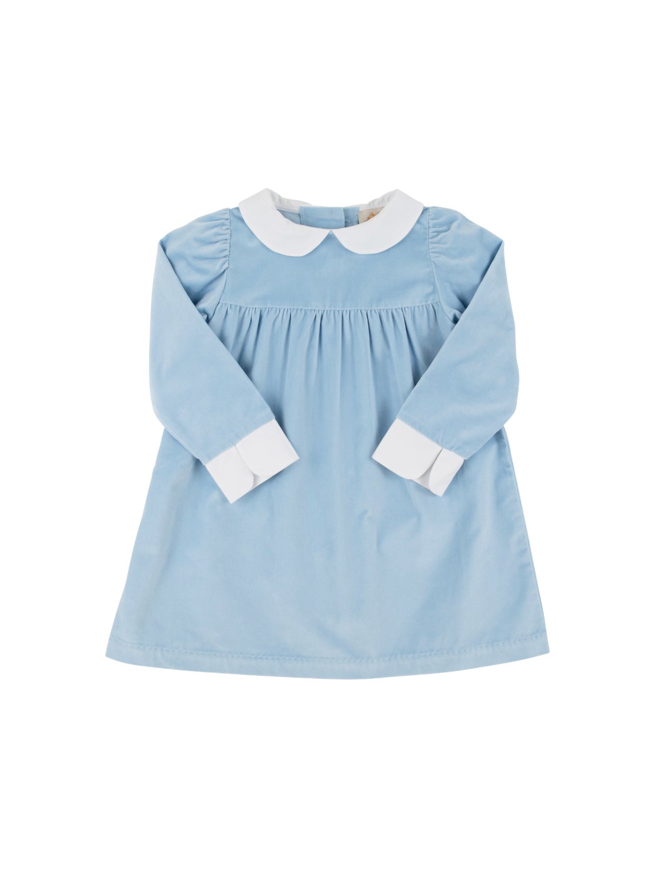 TBBC | Patsy's Dinner Party Dress - Barrington Blue