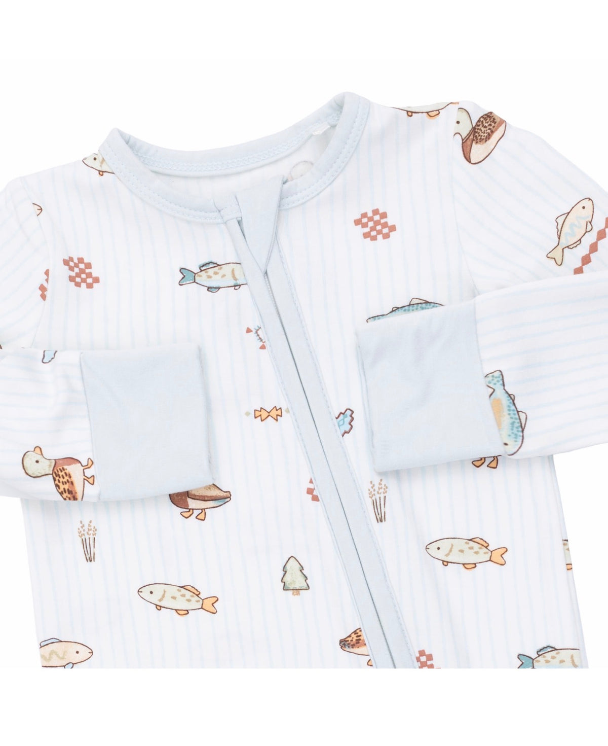 Angel Dear | Lake Cuties Convertible Romper