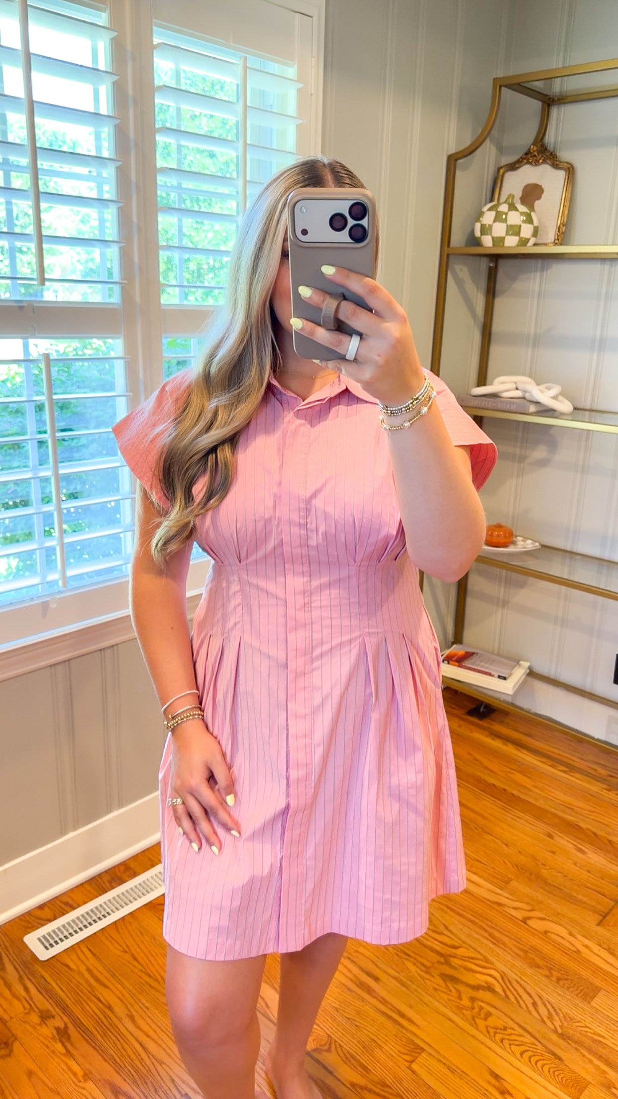 Halle Dress