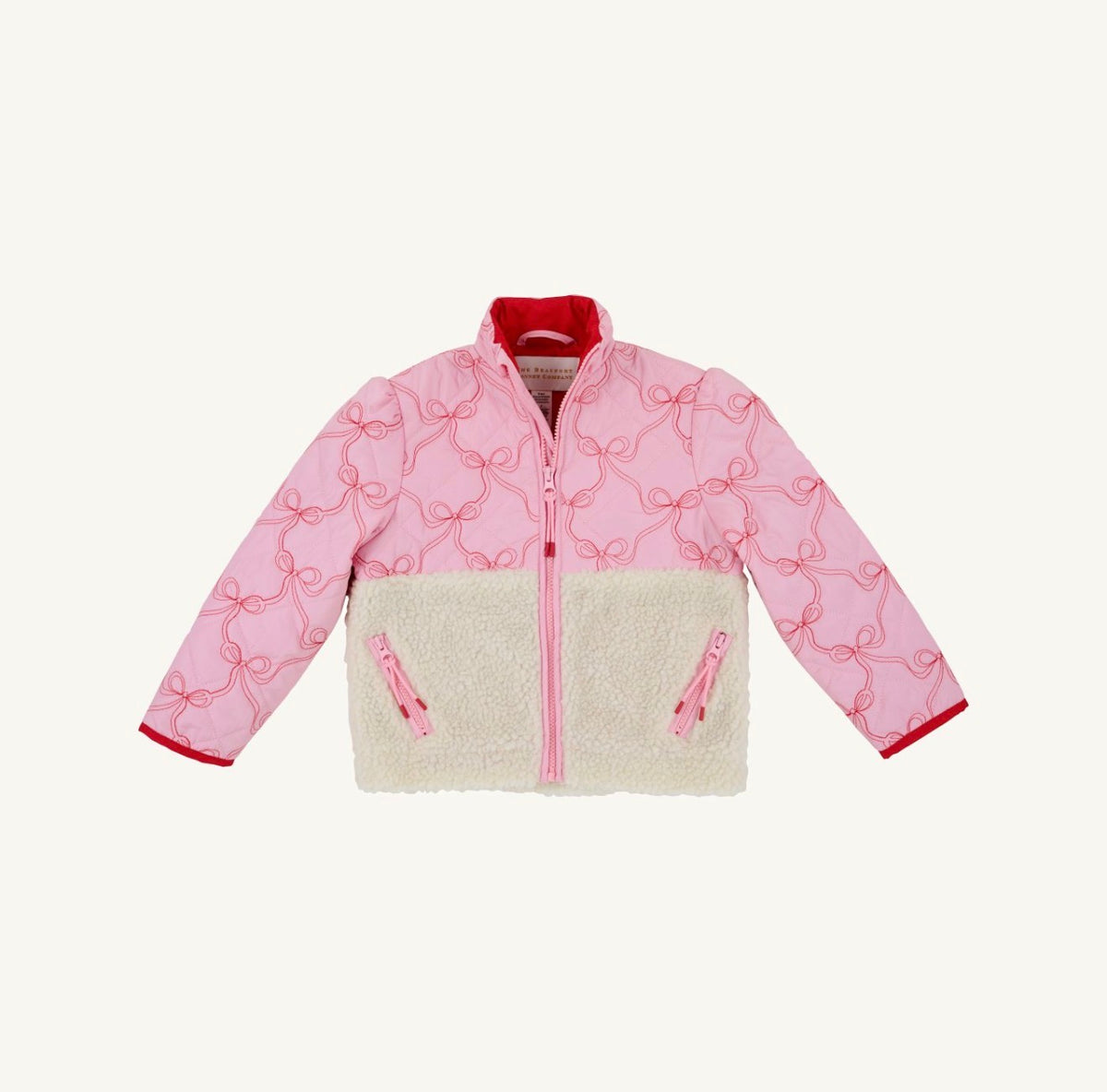 TBBC | Cate Coat - Bluffton Bows