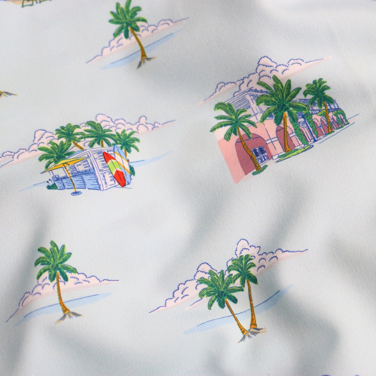 Blue Quail | Coastal Getaway Girls' Swimsuit