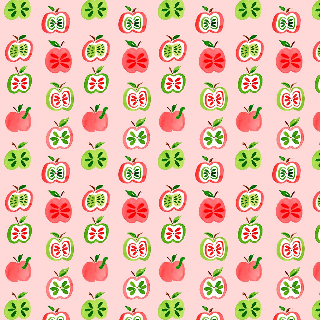 Proper Peony - Gala Apples Boys Short Set