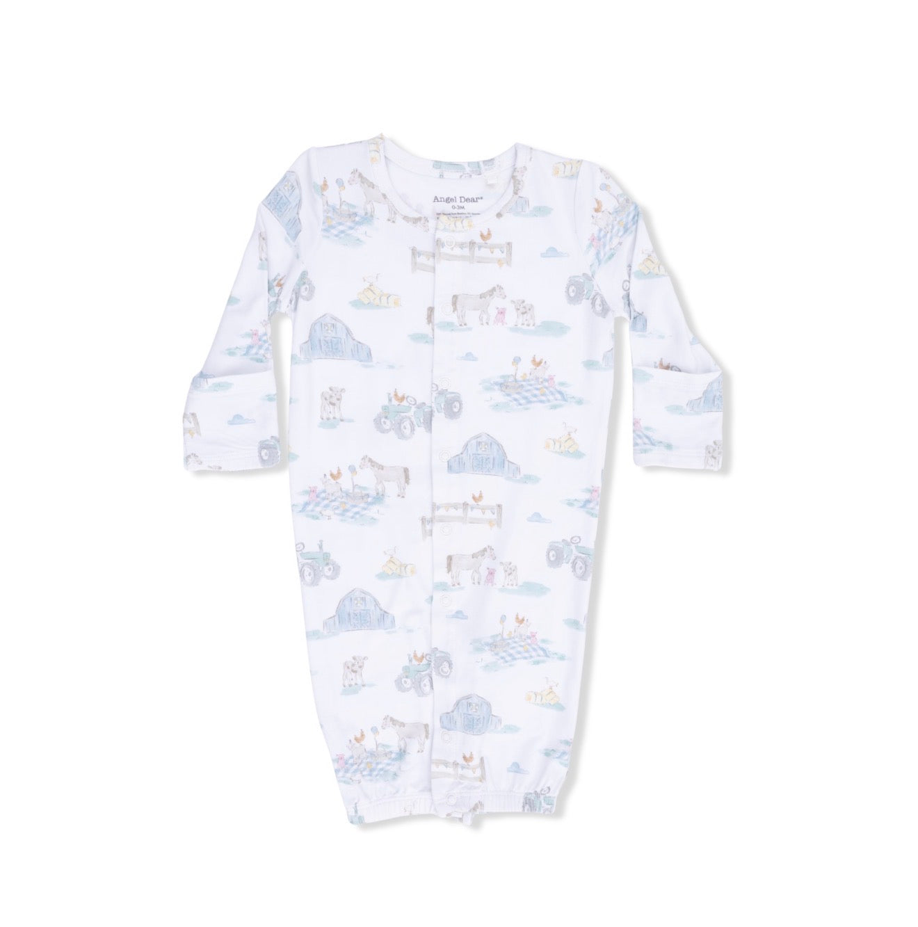 Angel Dear | Farm Animal Party Convertible Gown