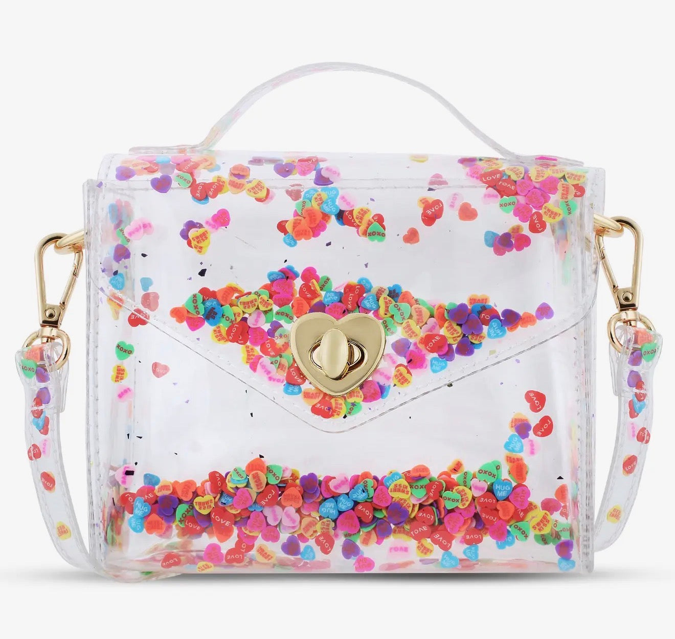 Carrying Kind | Gussie Hearts Purse