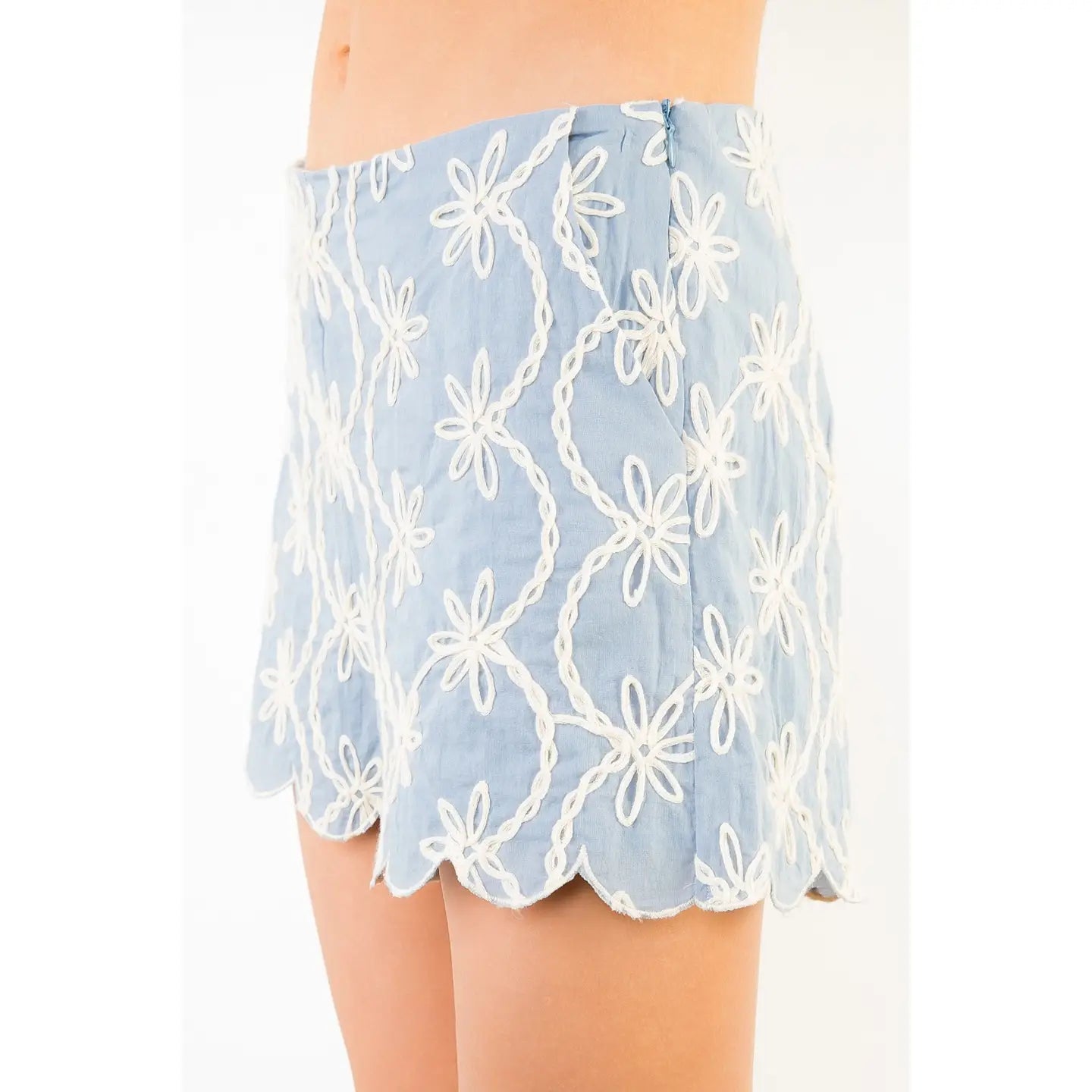 Ruthie Embroidered Set