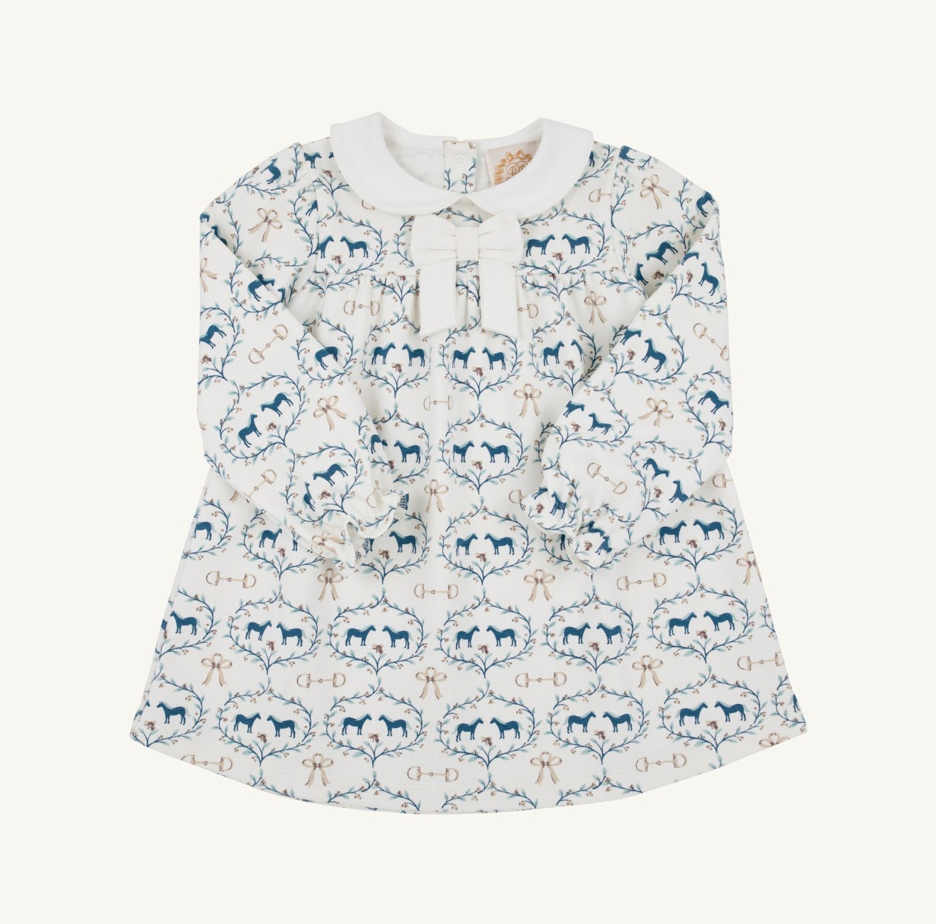 TBBC | Banks Bow Dress - Horse Bits & Bows
