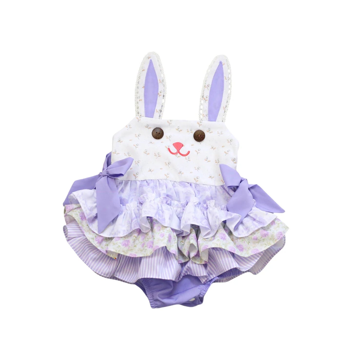 Be Girl | Lily Romper