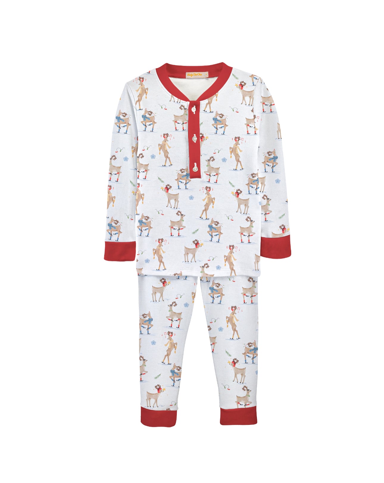 Baby Club Chic | Santa's Friends Boy Set