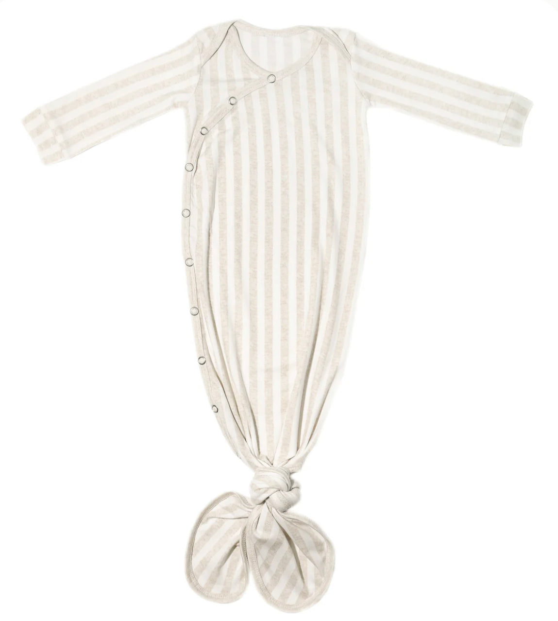 Copper Pearl | Coastal Knotted Gown