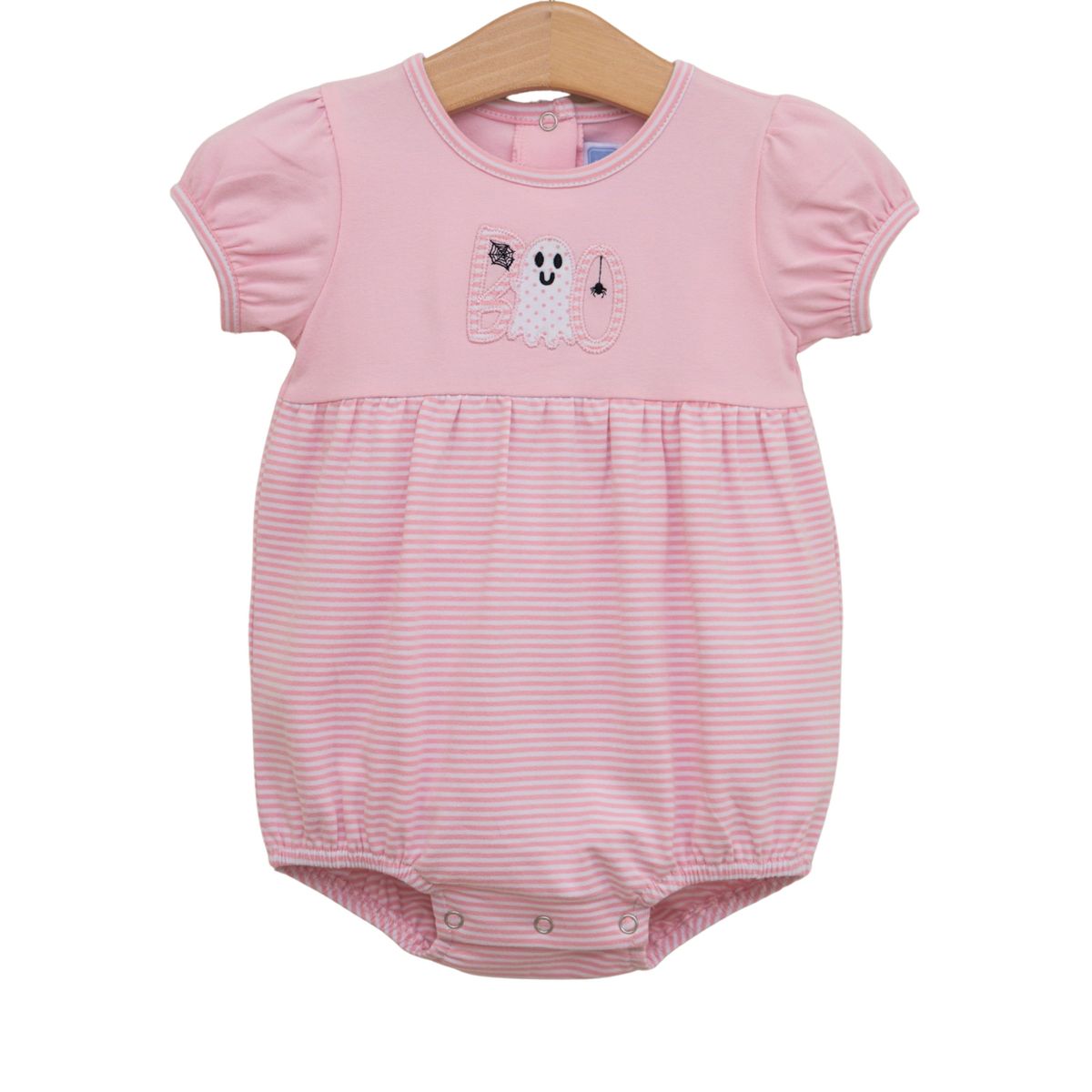Trotter Street | Boo Bubble Pink