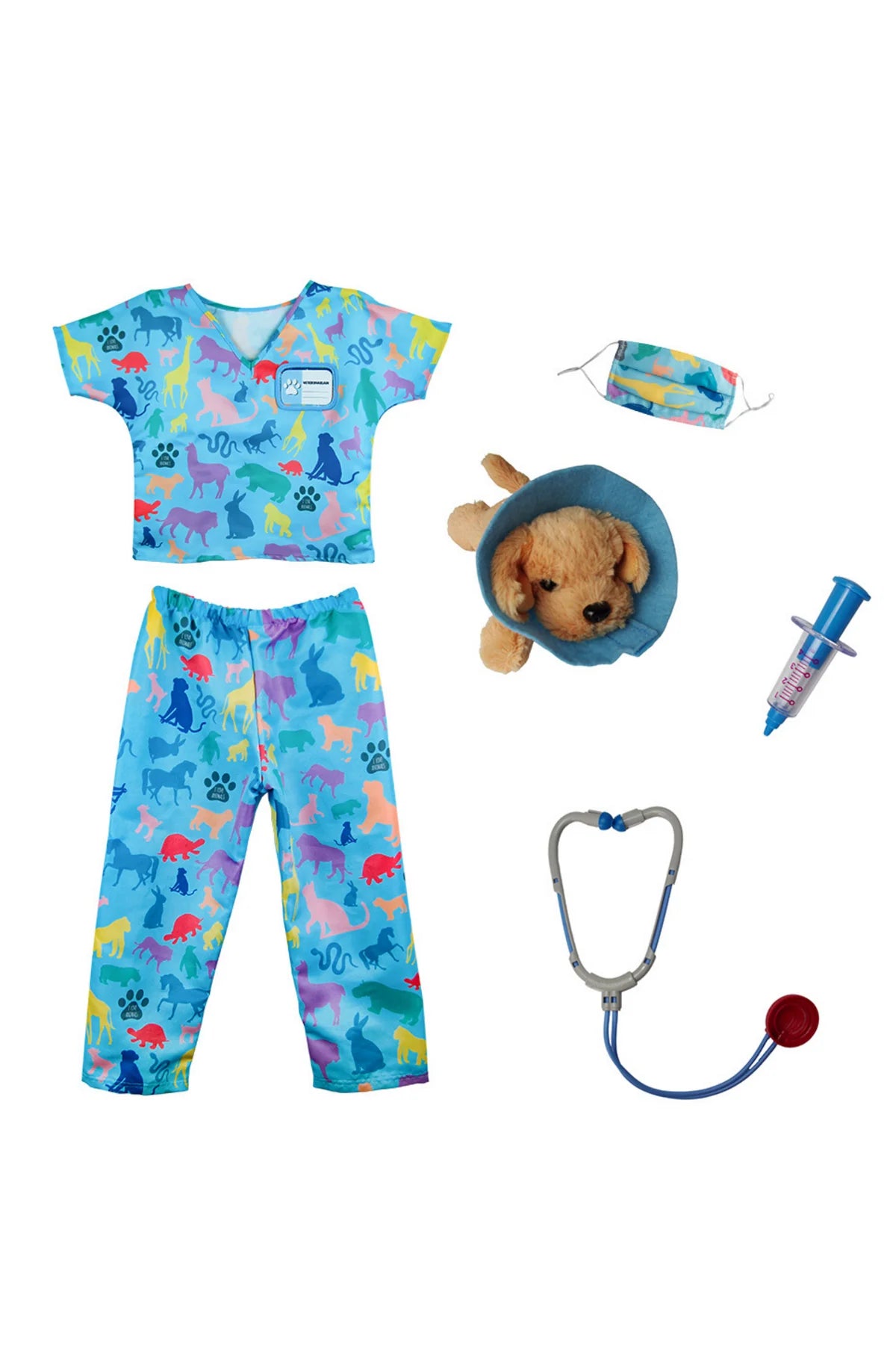 Great Pretenders | Veterinarian Dress-Up Set