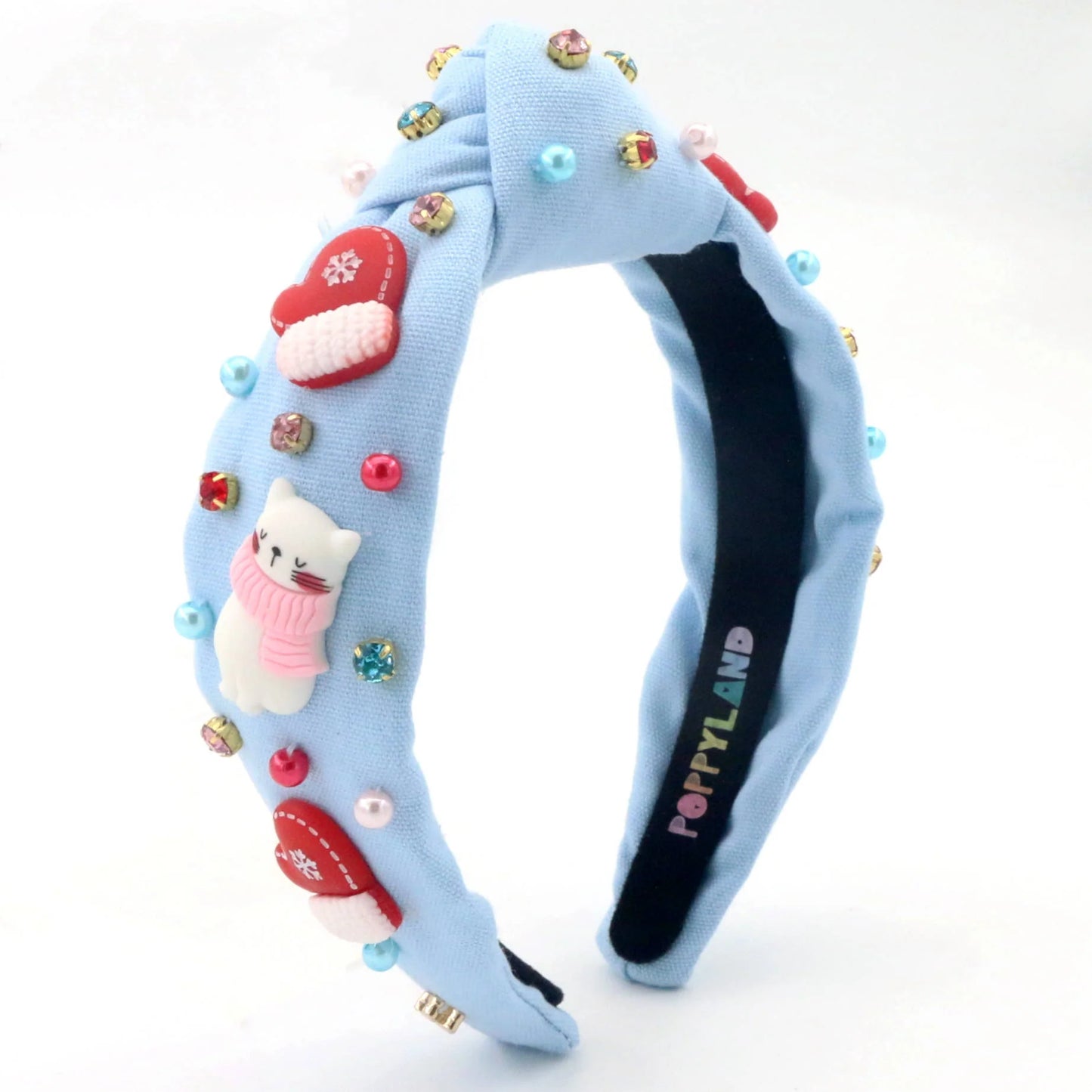Poppyland | Kittens & Mittens Headband