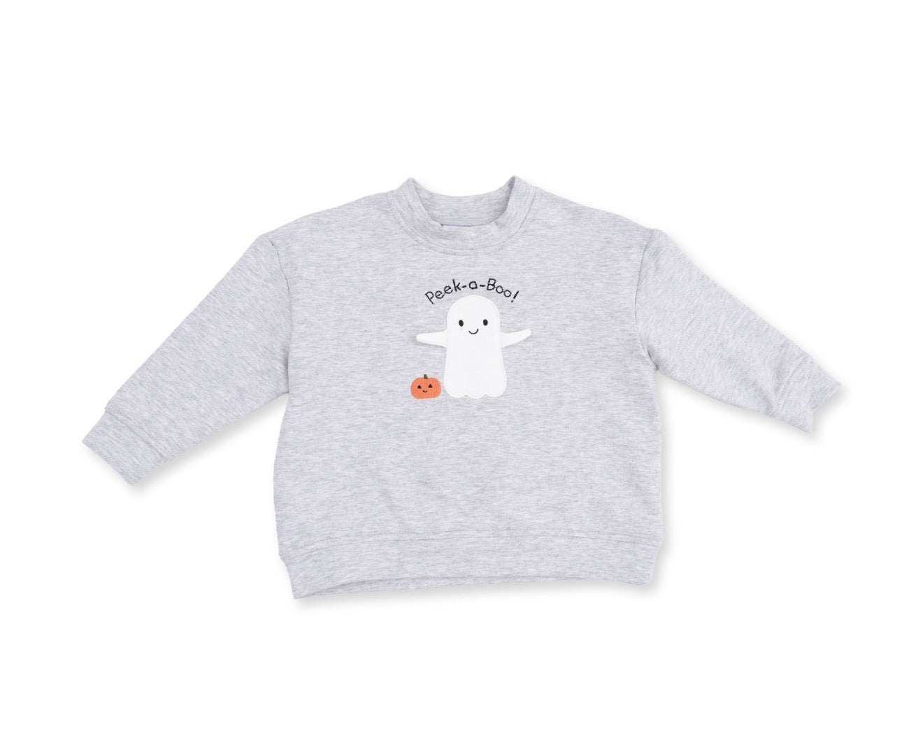 Angel Dear | Grey Ghosts Sweatshirt