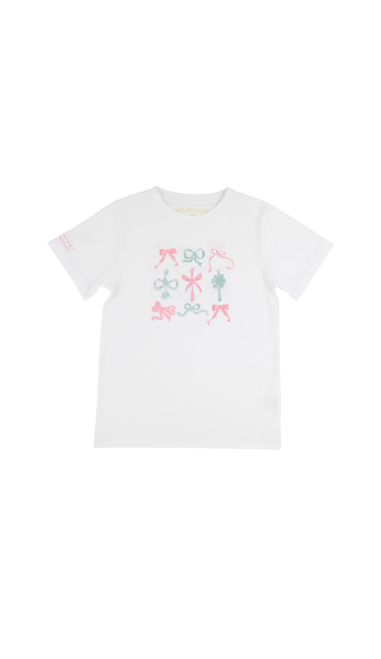 TBBC | Sir Proper's T-Shirt - No Bow No Go