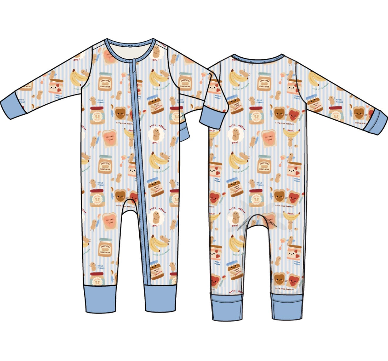 Angel Dear | Spread the Love Convertible Romper