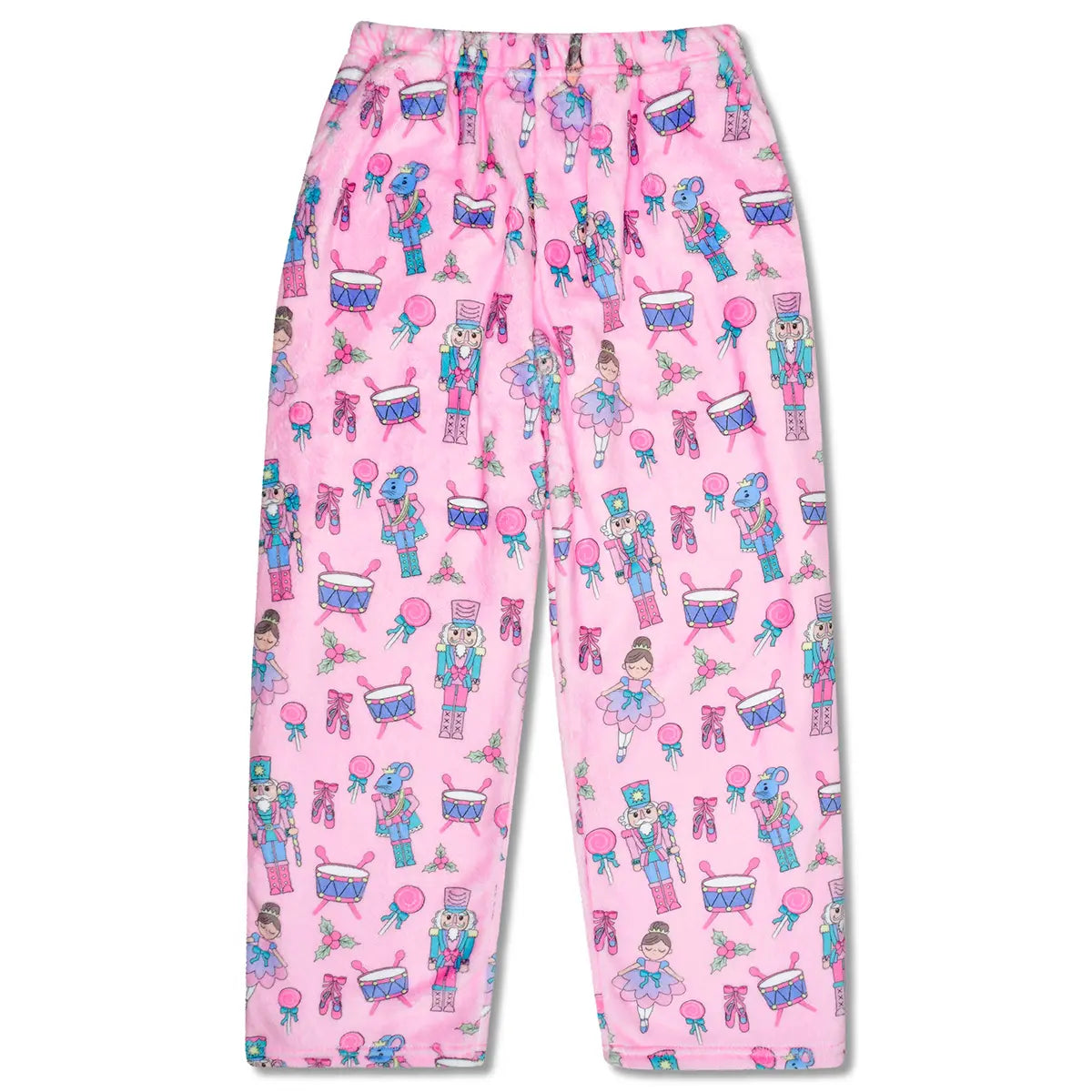 Iscream | Nutcracker Waltz Plush Pants