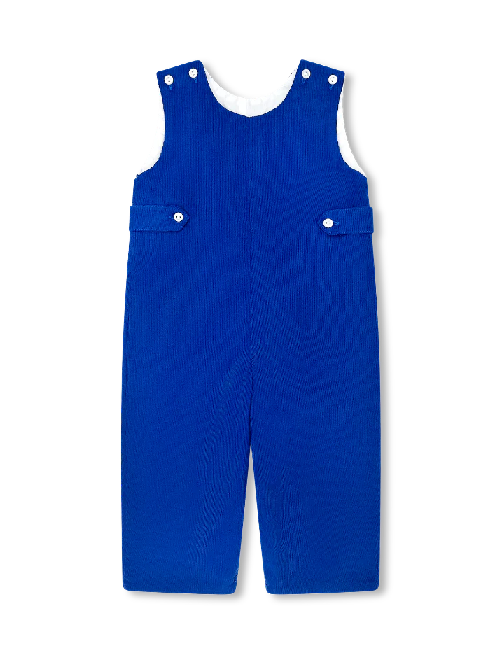 Lullaby Set | Louisiana Longall - High Point Royal Corduroy