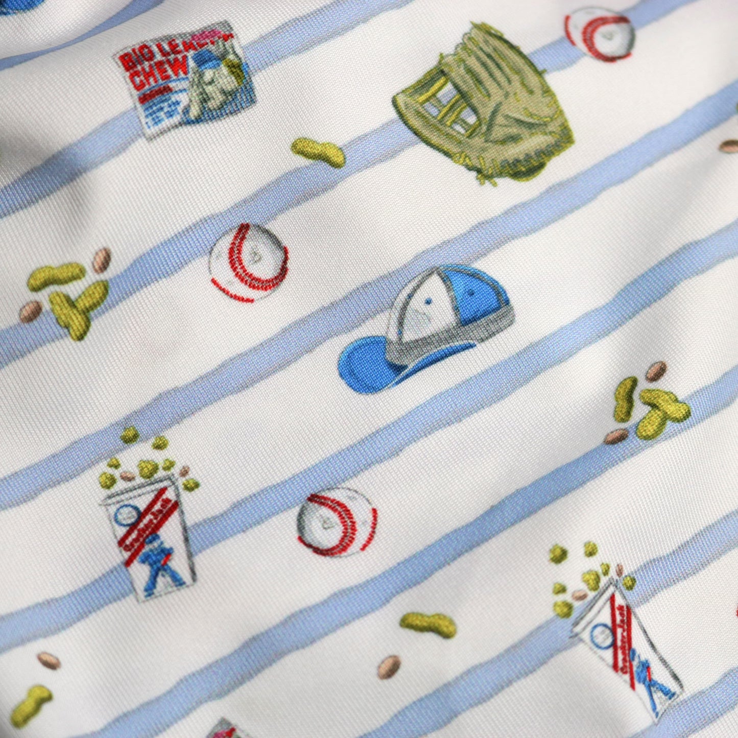 Blue Quail | 7th Inning Polo