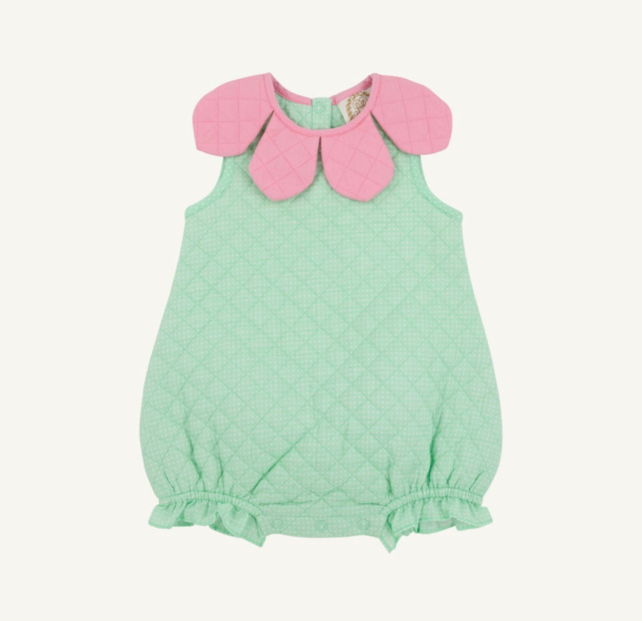 TBBC | Happy Halloween Costume Flower (Infant)