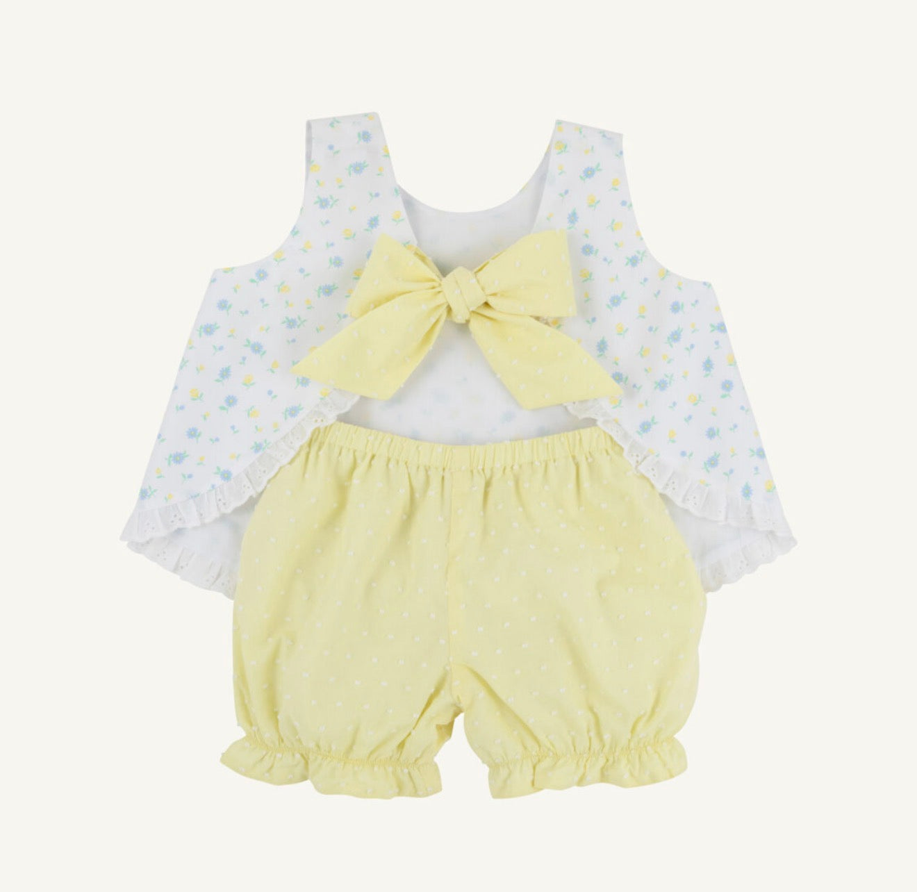 TBBC | Susy Swing Top Set - Dunwoody Daisy