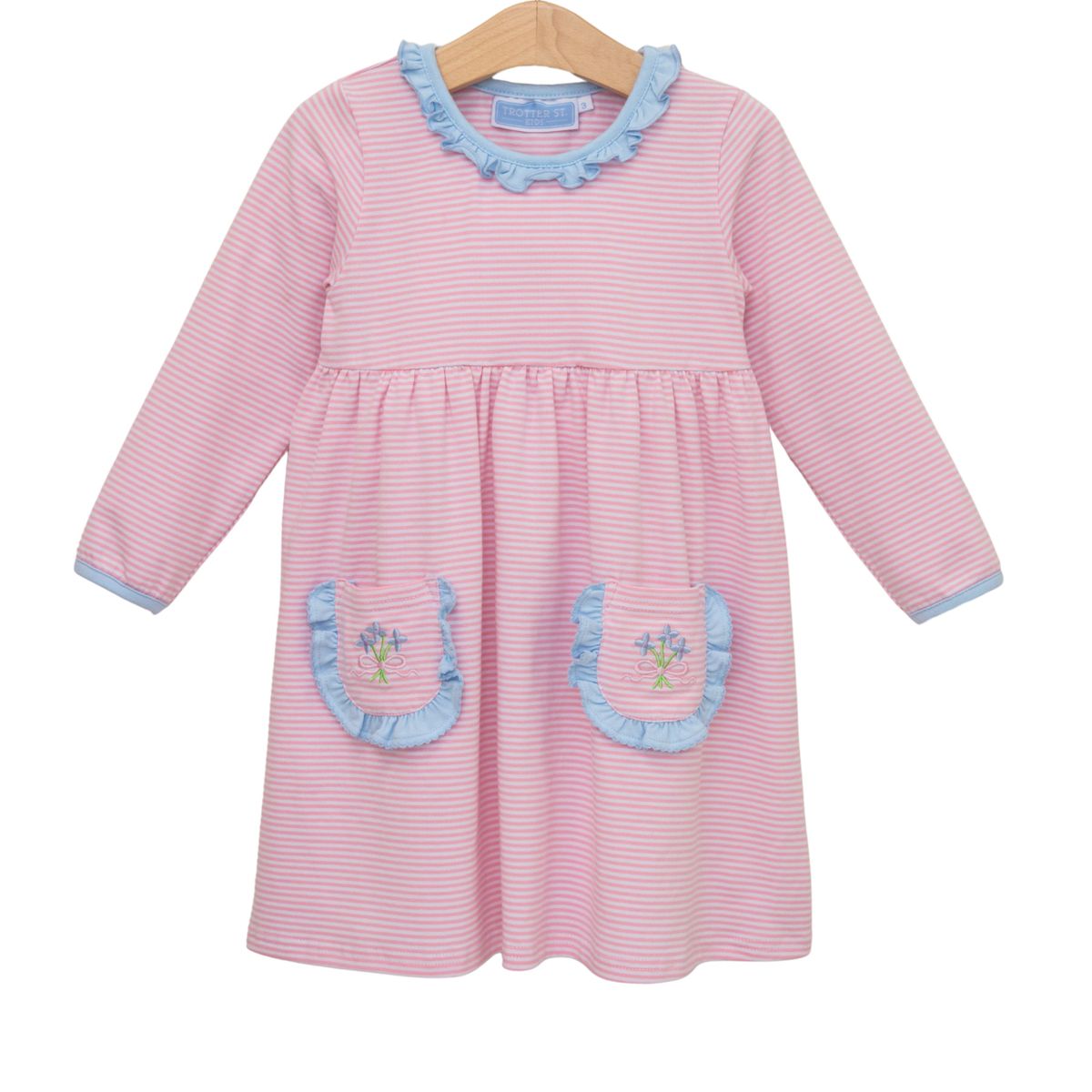 Trotter Street | Flower Bouquet Dress
