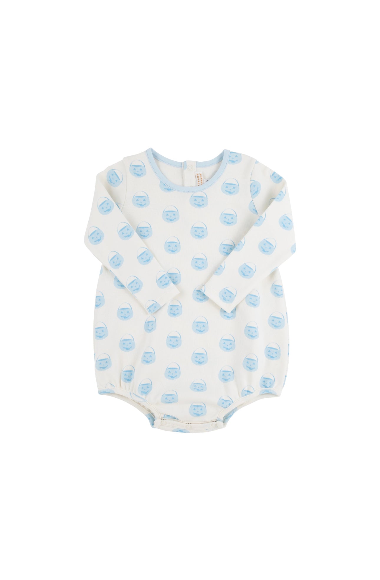 TBBC | Patton Play Bubble - Vintage Prep Pumpkin Pails