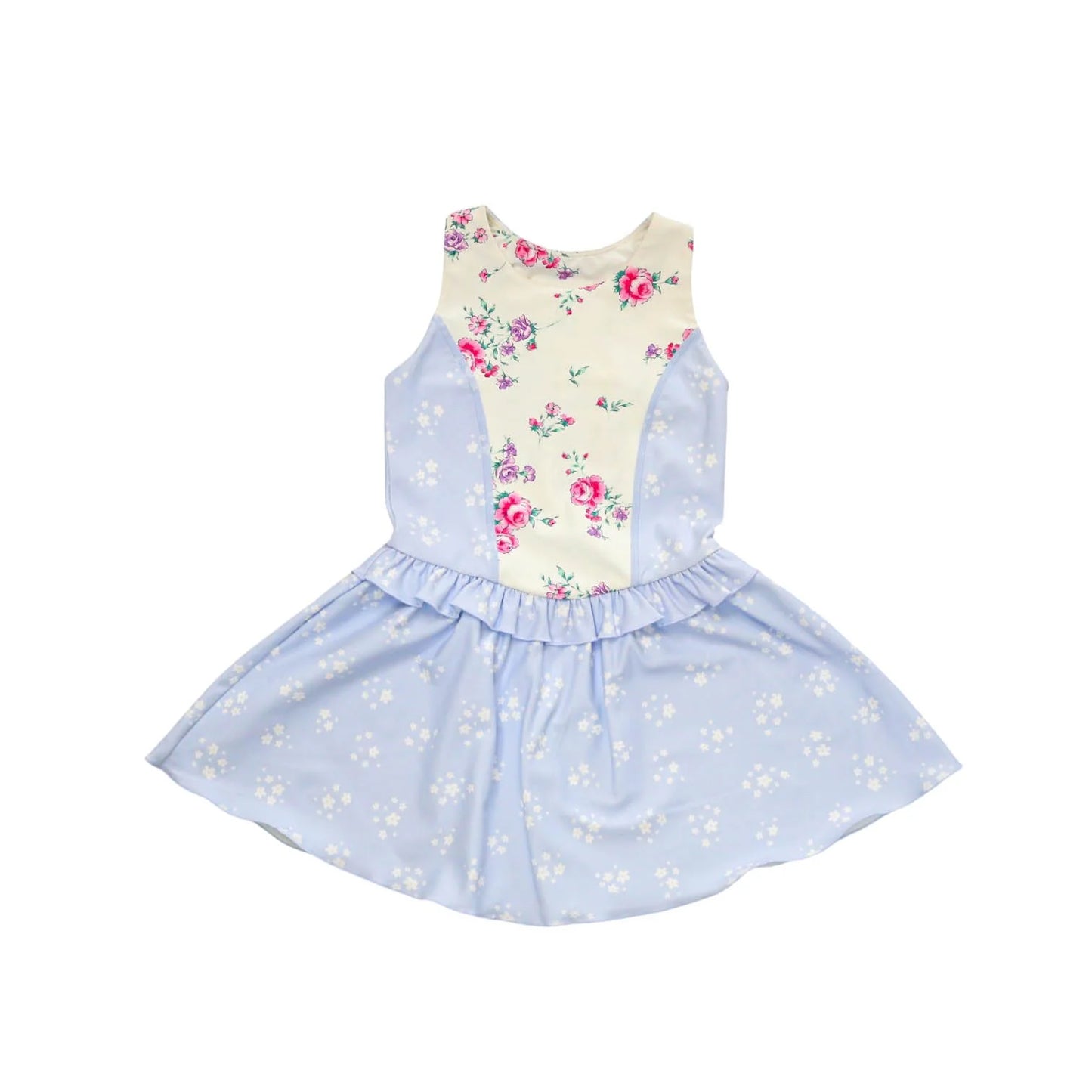 Be Girl | Active Petal Skort Dress