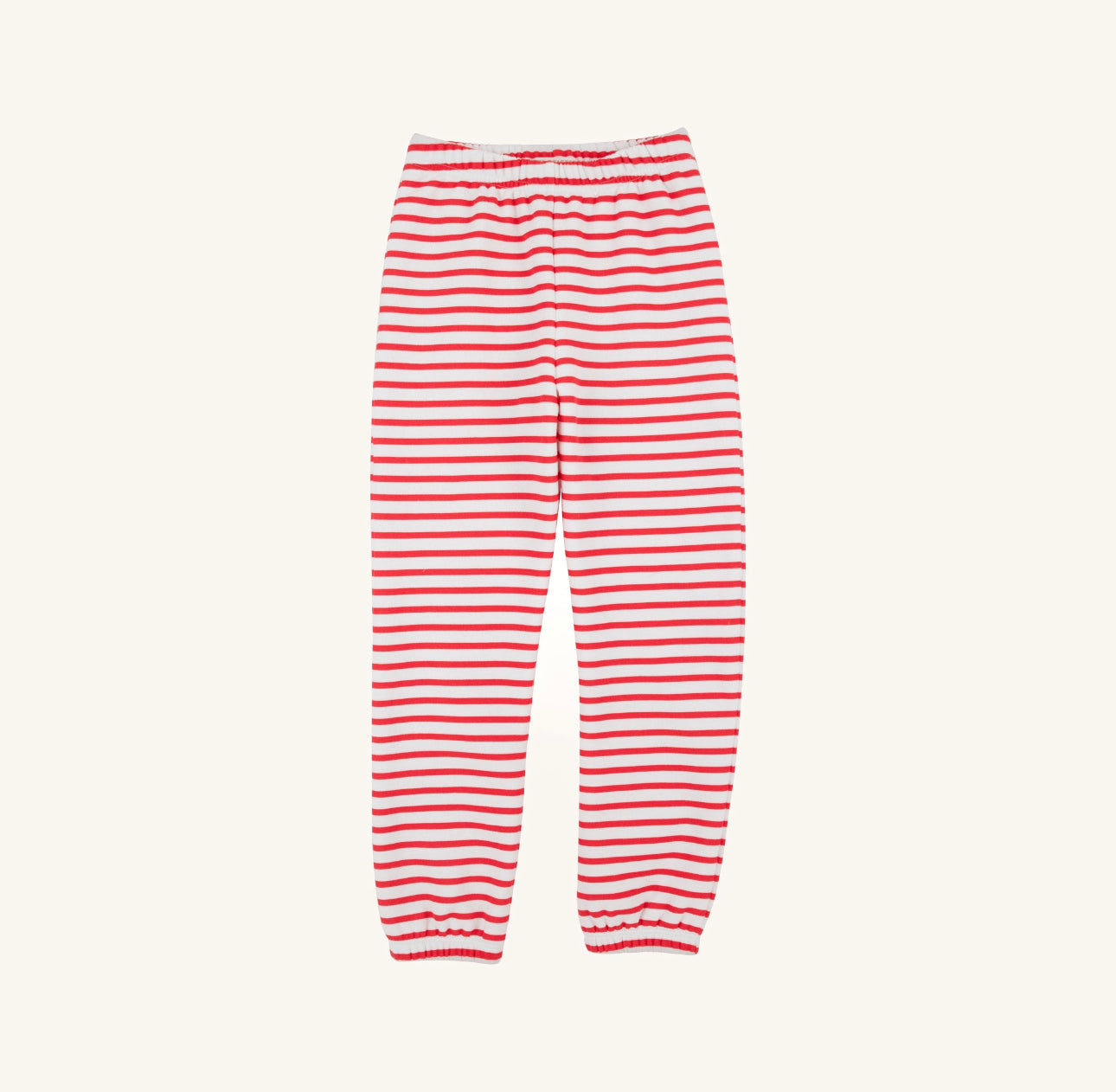 TBBC | Gates Sweeney Sweatpants - Richmond Red Stripe
