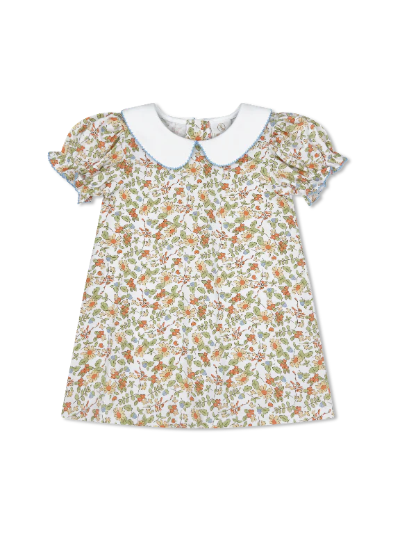 Lullaby Set | Legacy Dress - Hearthside Floral