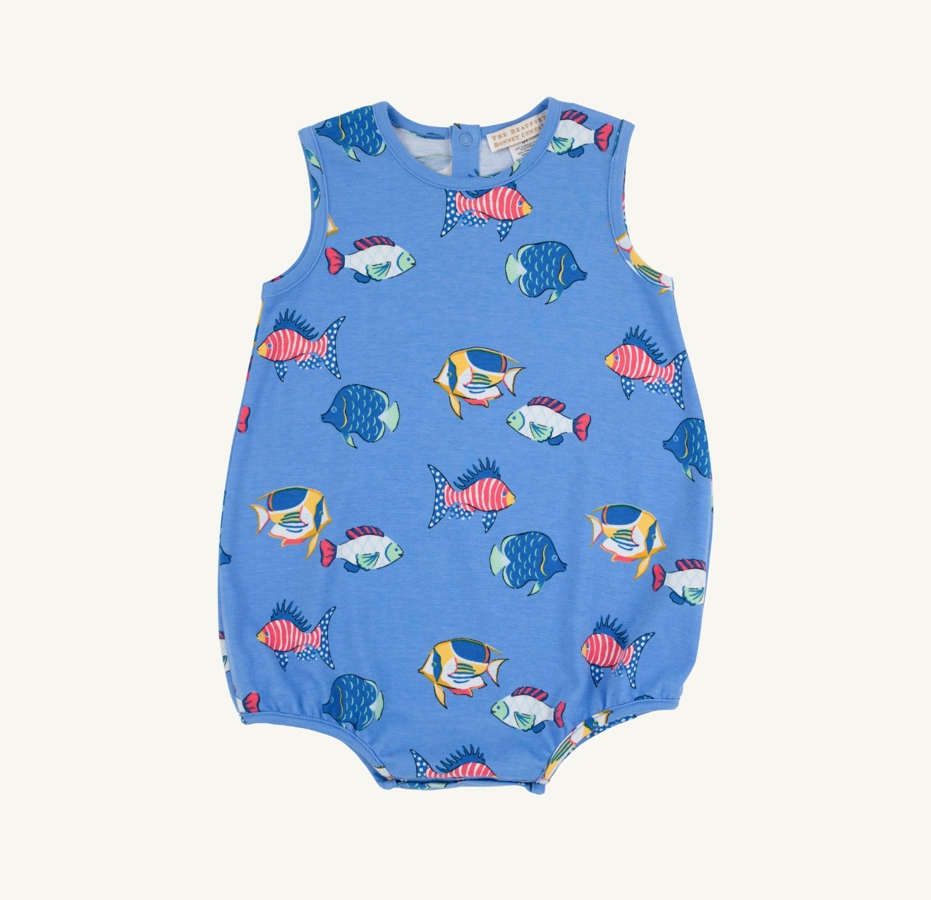 TBBC | Patton Play Bubble - Here Fishy Fishy