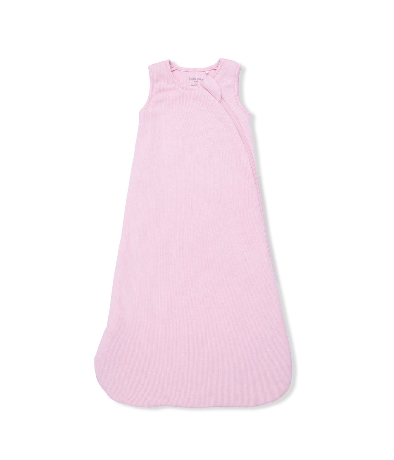 Angel Dear | Solid Romance Rose Rib Sleep Bag