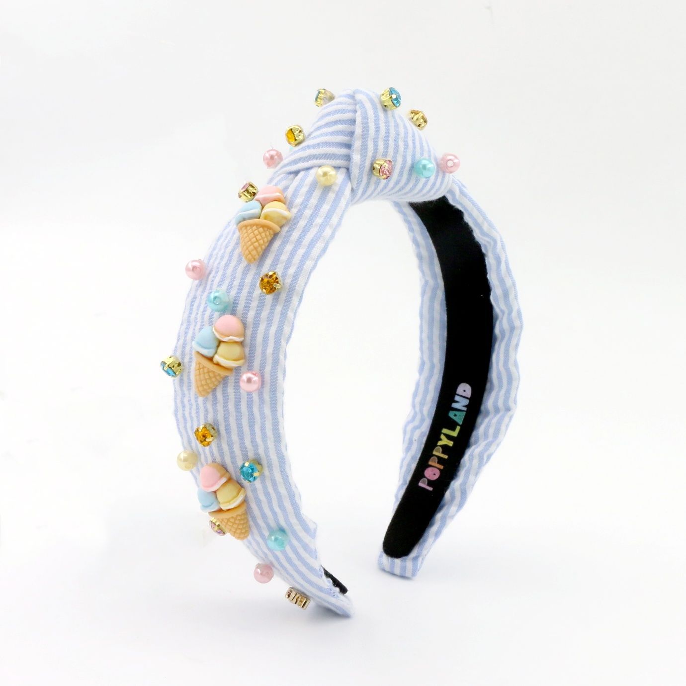 Poppyland | Boardwalk Ice Cream Headband