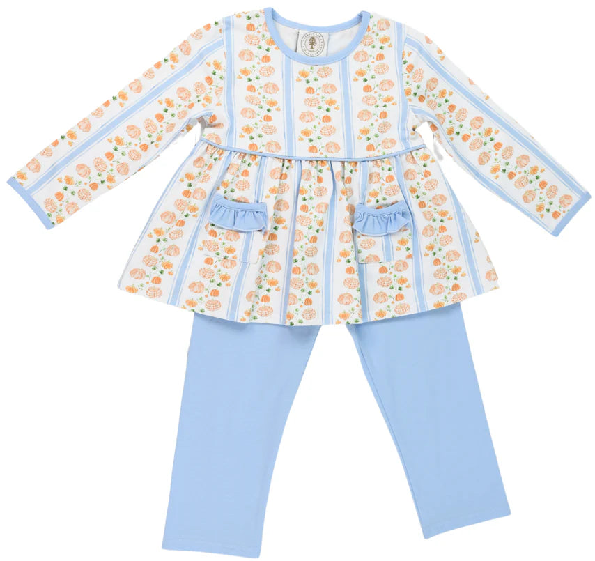 Cypress Row | Gourd & Grace Girls Londyn Set