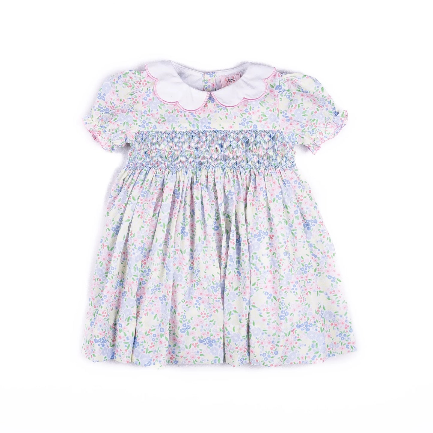 Shop Teeta | Ava Dress - Ashley Floral