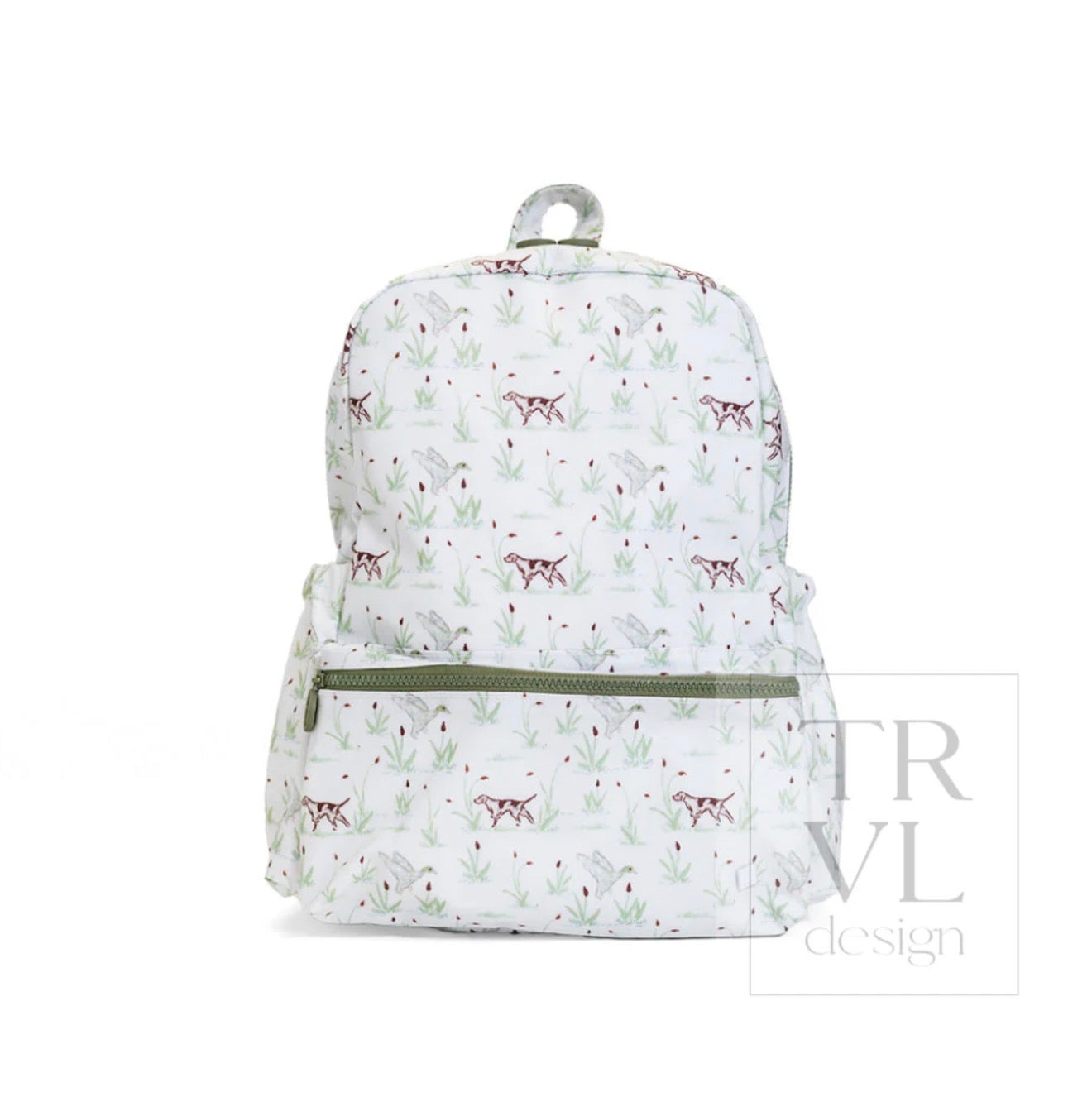 TRVL | Backpacker - The Hunt