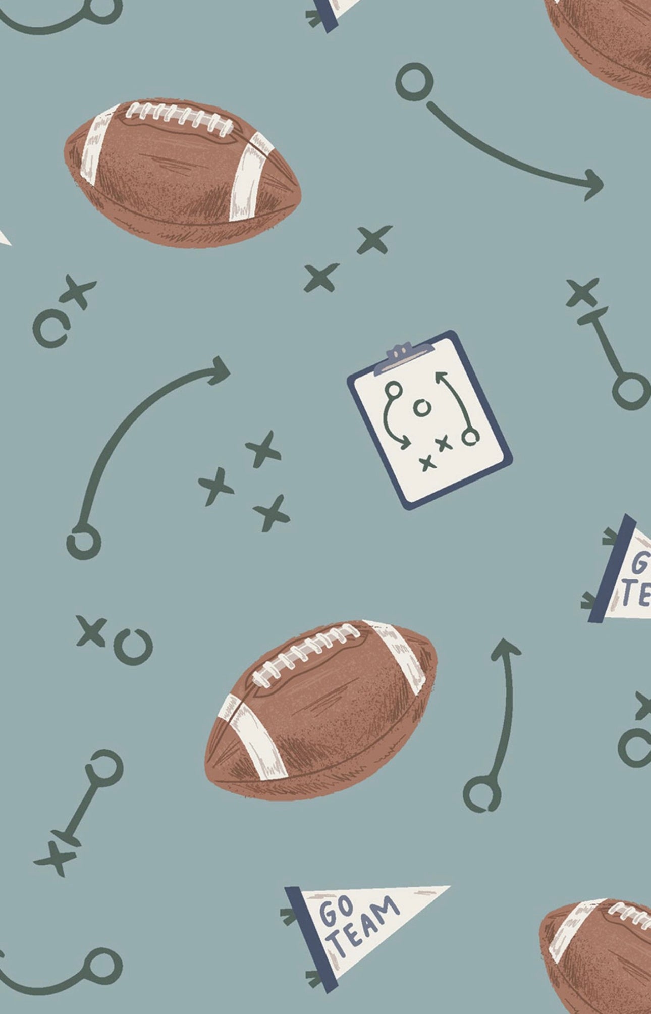 Angel Dear | Touchdown Time Grey Mist Loungewear Set