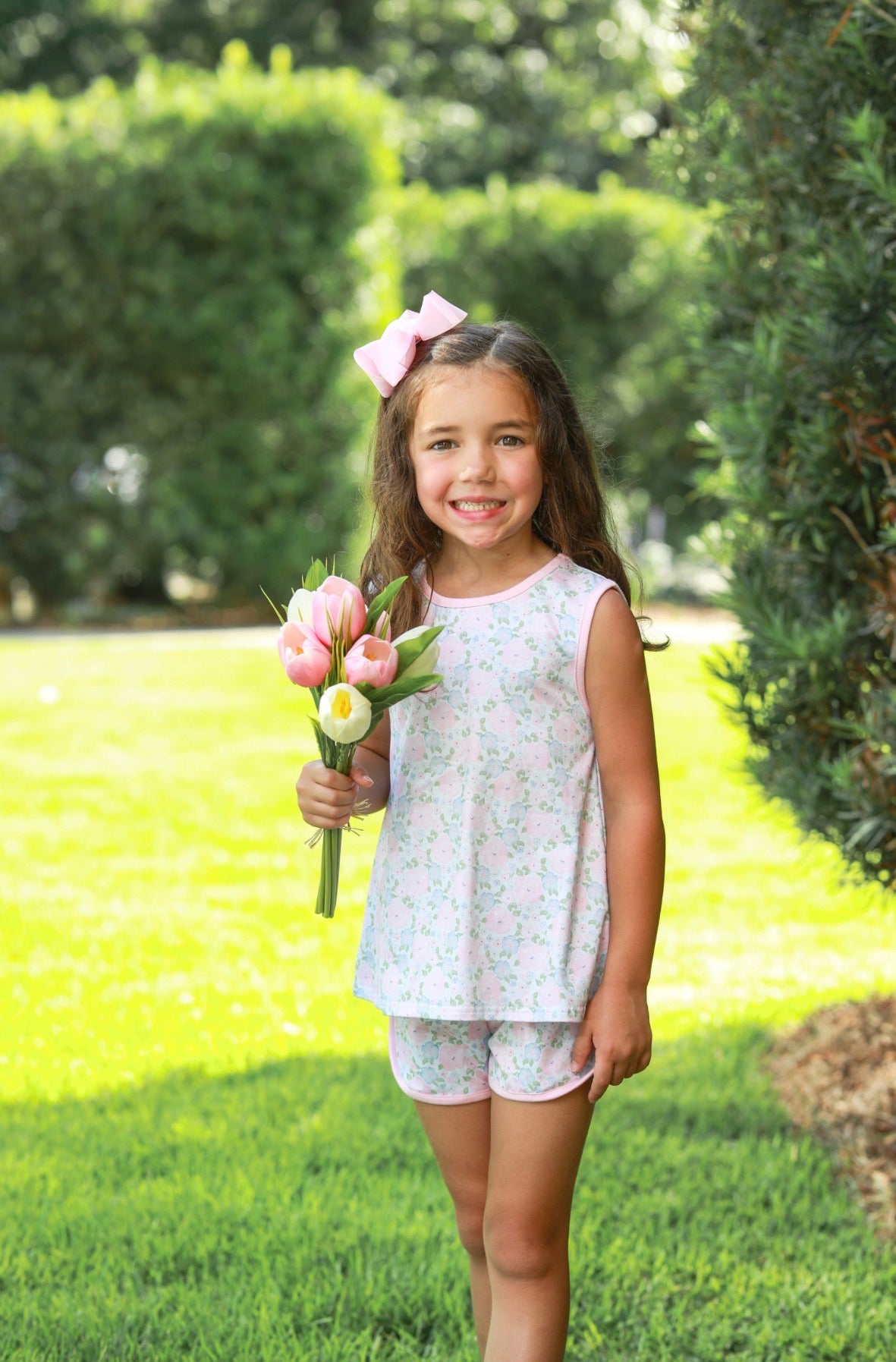 Trotter Street | Floral Blossoms Play Set