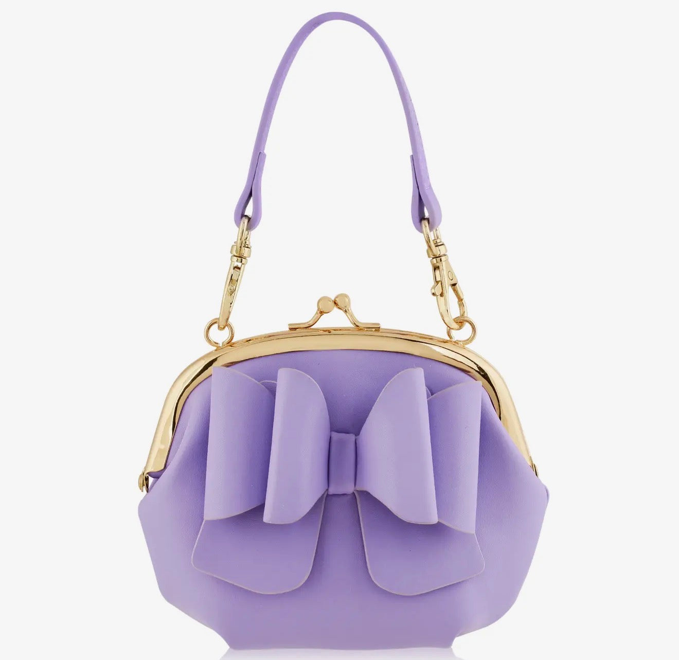 Carrying Kind | Hadley Petite Purple